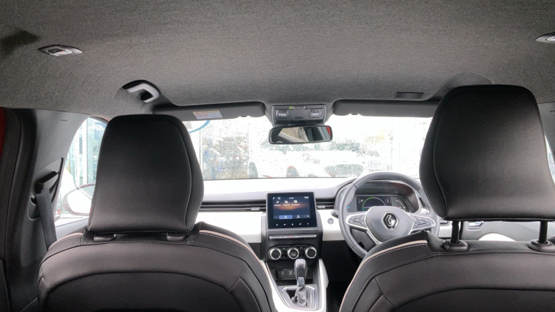 Renault Clio 1.6 E-TECH full hybrid 145 Techno 5dr Auto Hybrid Hatchback